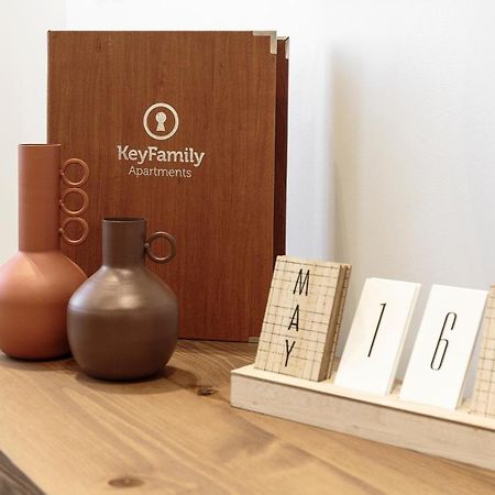 바르셀로나 Keyfamily Chic Studio 아파트 외부 사진