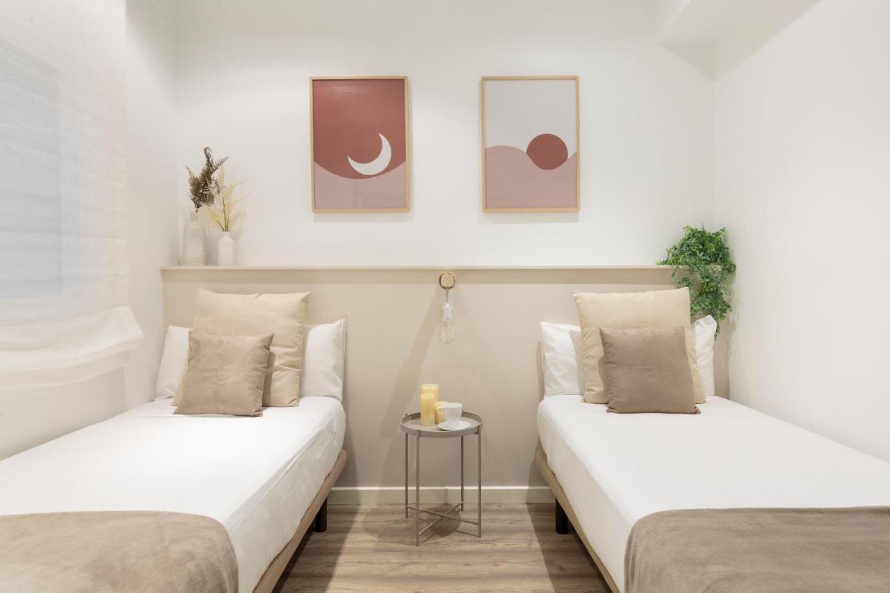 바르셀로나 Keyfamily Chic Studio 아파트 외부 사진